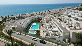 Apartamento La Invencible Mojacar 1ª Línea Playa